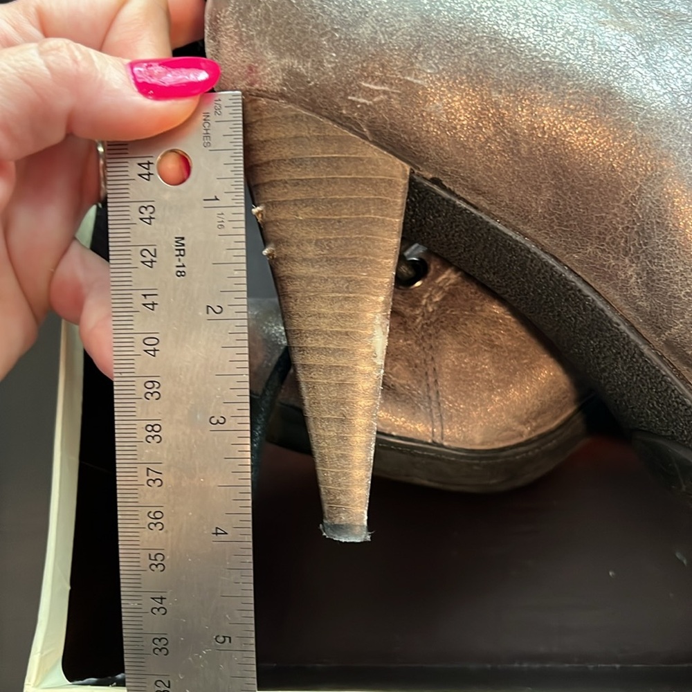 Coach boots - Picture 5 of 10